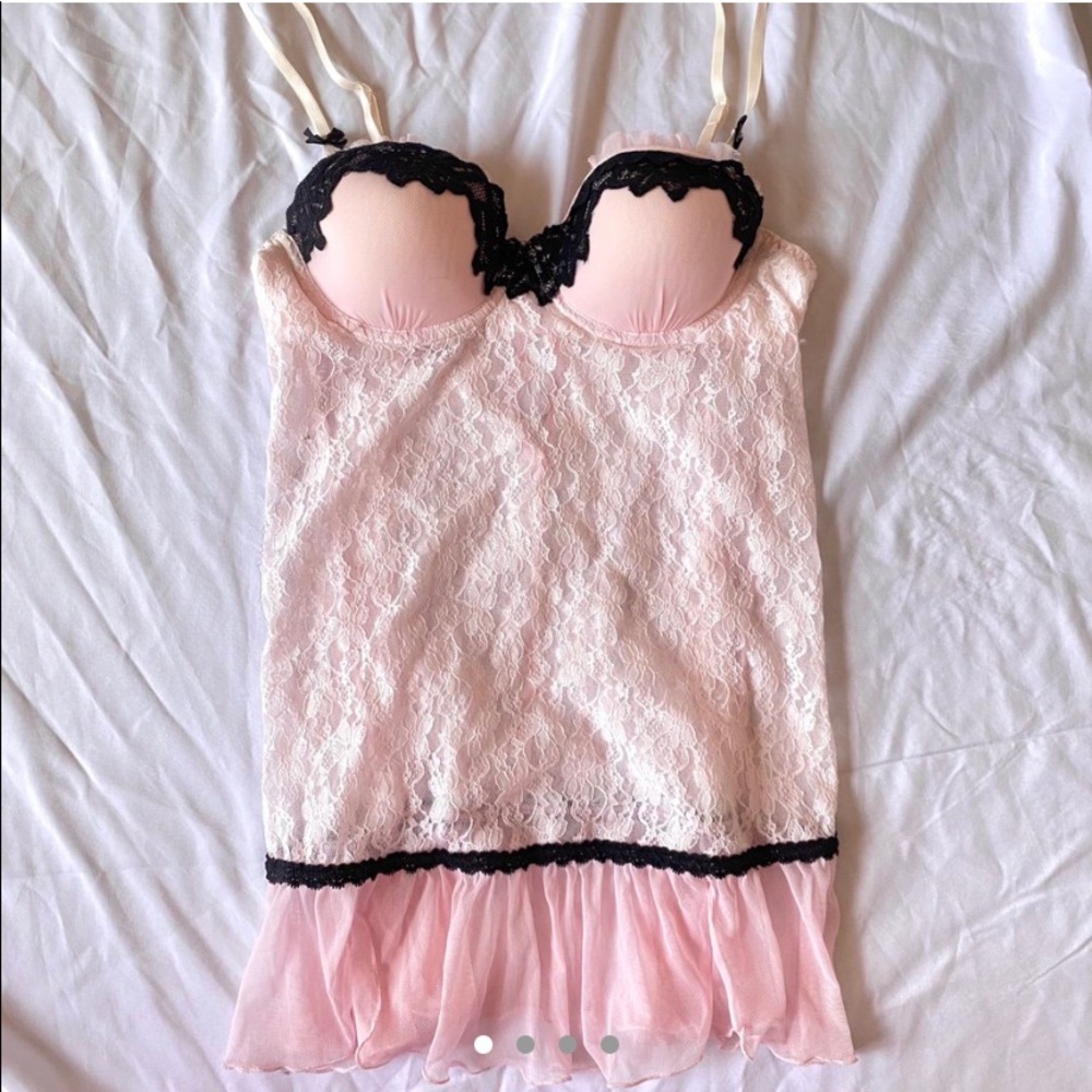 Linea donatella lingerie set 💖